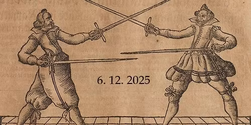 Bojuj jako obouruk\u00fd, ve\u0159ejn\u00fd semin\u00e1\u0159 \u0161ermu dv\u011bma zbran\u011bmi