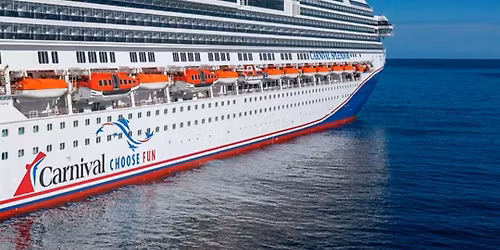 Carnival Cruise to Bahamas 2026!!