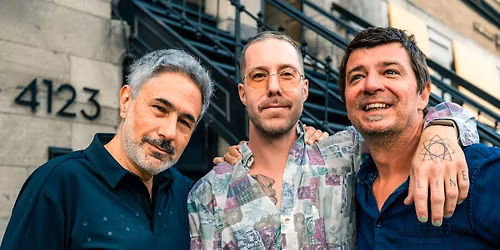 TD JazzFest: Jean-Michel Plic Trio