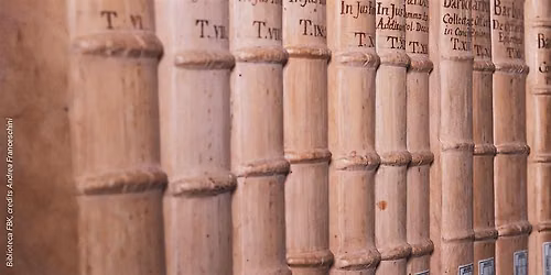 FBK-ISIG |  Saskia Limbach | Too many books?