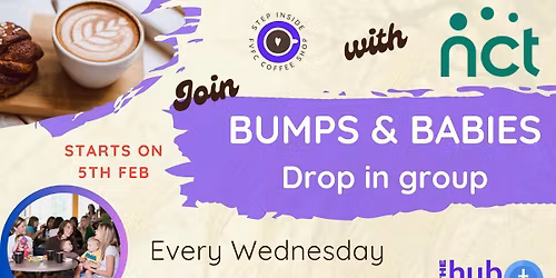 Bumps and Babies at The Hub @ FVFC