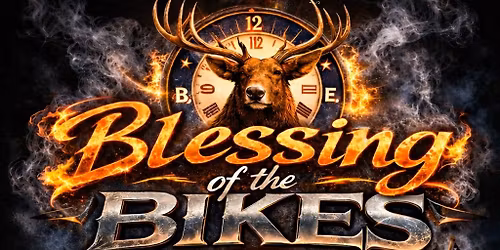 Blessing of the Bikes