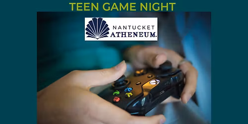 Teen Game Night