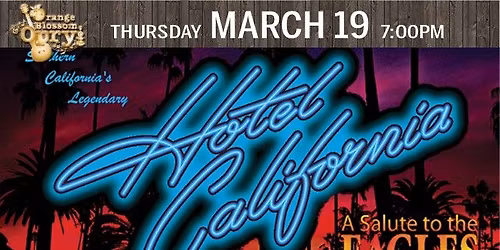 Hotel California A Salute to the Eagles