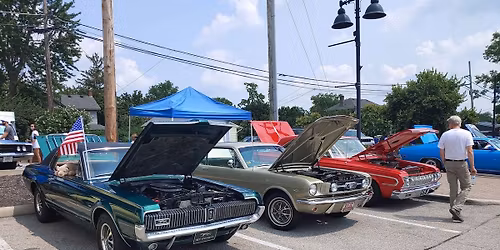 2026 Larry Coolidge Cruise In