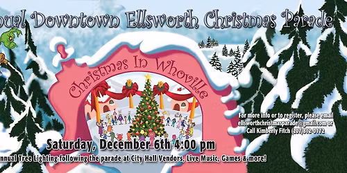 45th Annual Downtown Christmas Parade