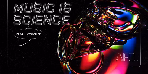 MUSIC IS SCIENCE (AFO 61)