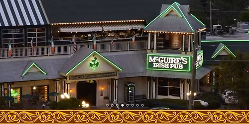 Murphy 6 @McGuires Irish Pub