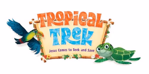 VBS-Tropical Trek @ Arden UMC