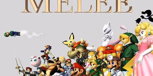 Retro Gaming from Melee