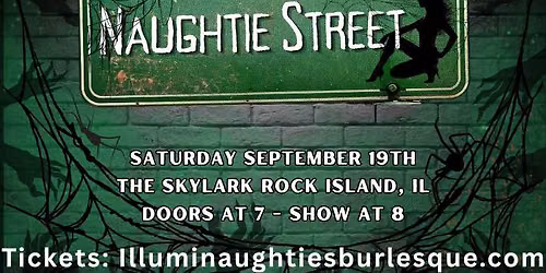 Nightmares on Naughtie Street