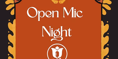 Soul Open Mic Night