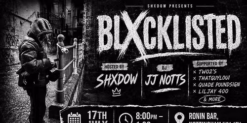 BLXCKLISTED
