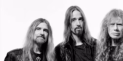 Megadeth - Halle 622