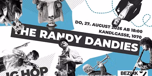 PLATO__ in der Kandlgasse feat. THE RANDY DANDIES