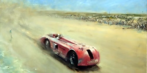 The Sunbeam 1000hp Returns to Daytona!