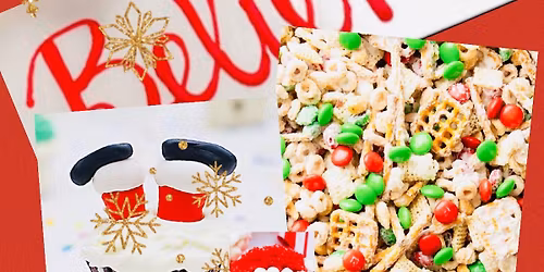 Christmas Cooking Club