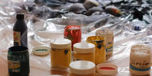 Children\u2019s Art-Making Workshop