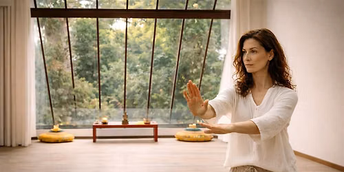 First Steps to Tai Chi