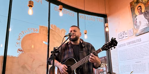 Saturday Open Mic Night