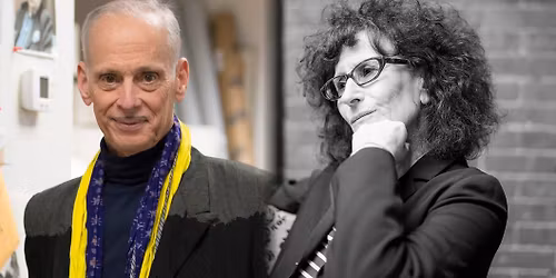 In Conversation with John Waters at Provincetown Town Hall