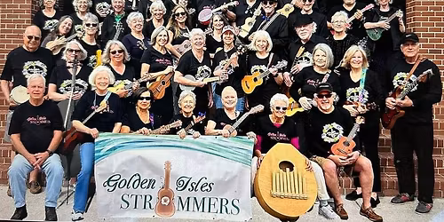 Welcome back Golden Isles Strummers
