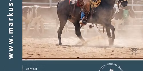 Classic & Californio Style Horsemanship - altkalifornische Reitweise