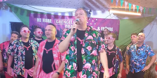 Sessionseröffnung 2025