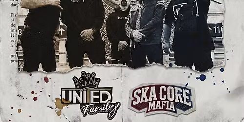 8vo ANIVERSARIO de SKA CORE MAFIA1
