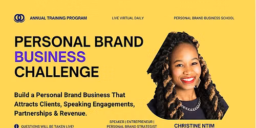 Personal Brand Business Challenge- ATL
