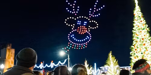 2025 Hartland Lights and Holiday Drone Show