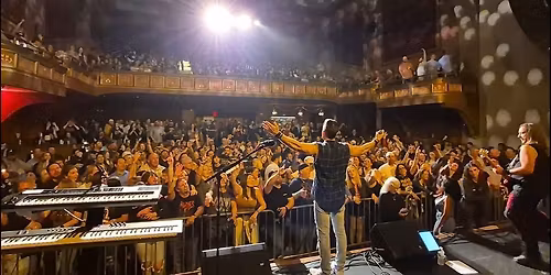 Rock The 90s USA - The Official 90s Tribute Band - Live at WTT Saloon!