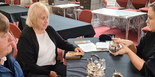 Hansons Auctioneers - Free Valuation Day