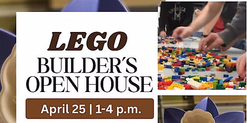 LEGO Builder's Open House