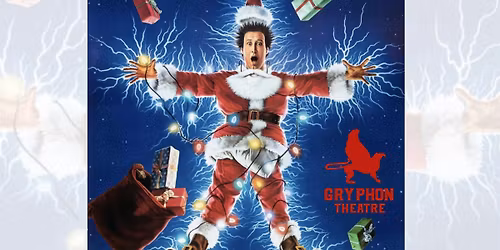 Free Movie at the Gryphon Theatre: National Lampoon's Christmas Vacation