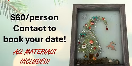 Grinch Resin Christmas Tree Picture