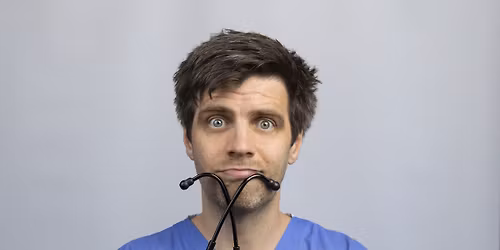 Ed Patrick: Catch Your Breath