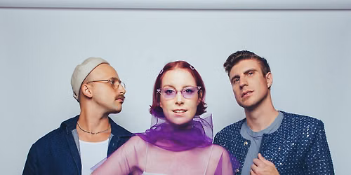 Moonchild: Waves Tour at Harlow's