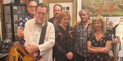 Mick Thomas\u2019 Roving Commission - GoChristmasComeBack