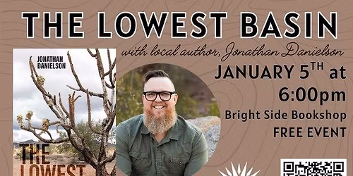 The Lowest Basin with Jonathan Danielson