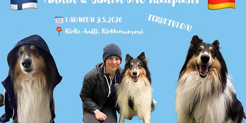 Annin ja Simon JAO tukiepikset