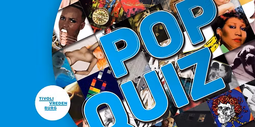 Popquiz in Ronda | TivoliVredenburg
