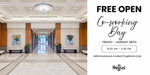 Free Open Co-Working