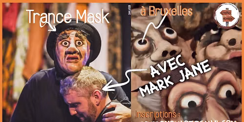 Mark Jane et le Trance Mask