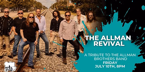 The Allman Revival - A Tribute to the Allman Brothers Band