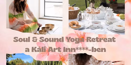 Soul & Sound Yoga Retreat a K\u00e1li Art Inn****-ben