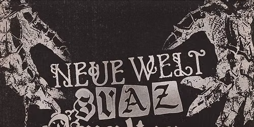 Neue Welt + Svaz + Amplion