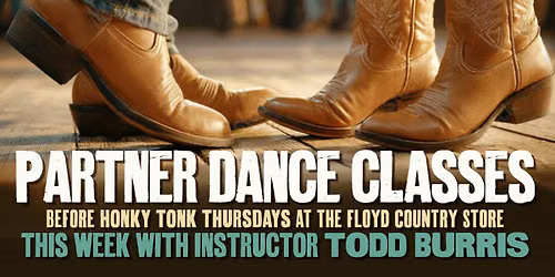 New Dance Partners at Johnson County Community College - Yardley Hall