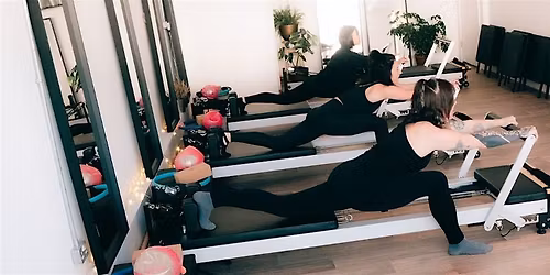7. Mum & Baby Reformer Pilates- 5 Weeks at Stiwdio Glow Cardiff Mon 1:30
