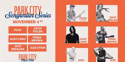 Park City Songwriter Series
